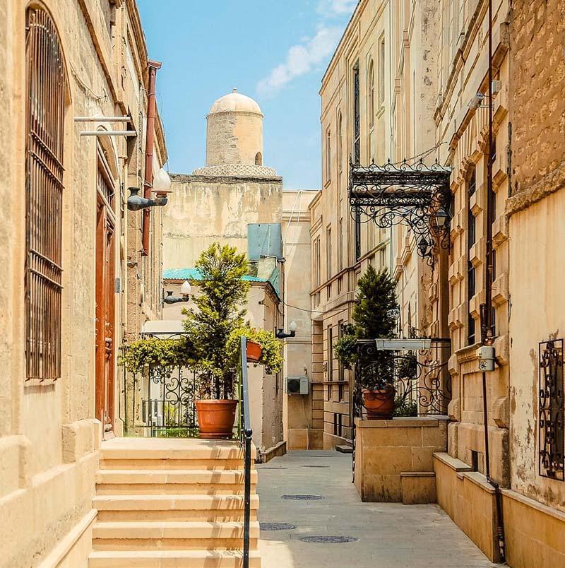 Jireh Hotel Baku Exterior photo
